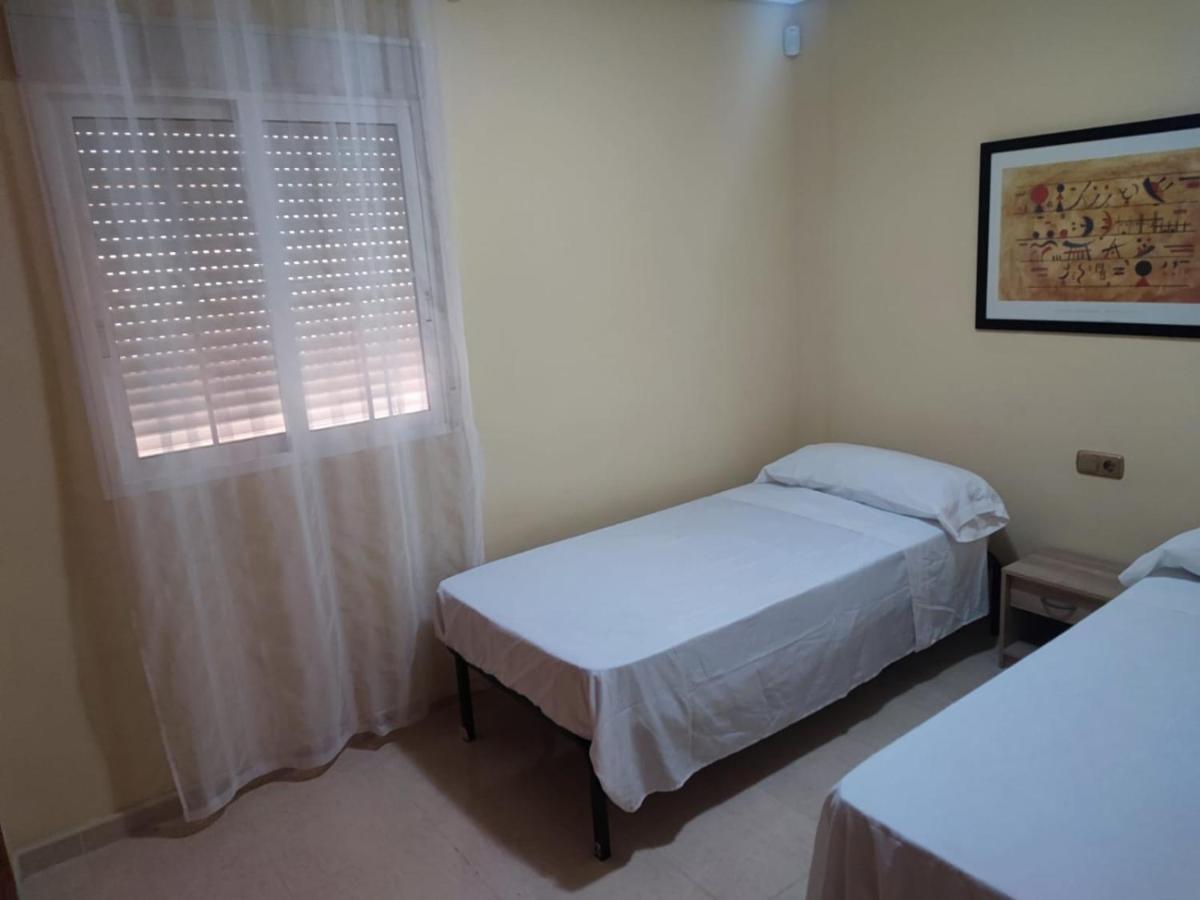 Apartamento En La Zenia Daire Orihuela Dış mekan fotoğraf