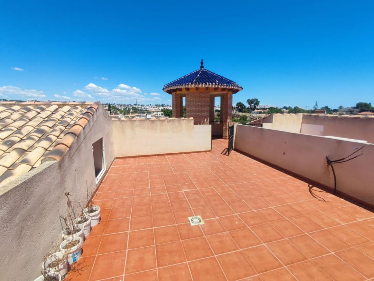 Apartamento En La Zenia Daire Orihuela Dış mekan fotoğraf
