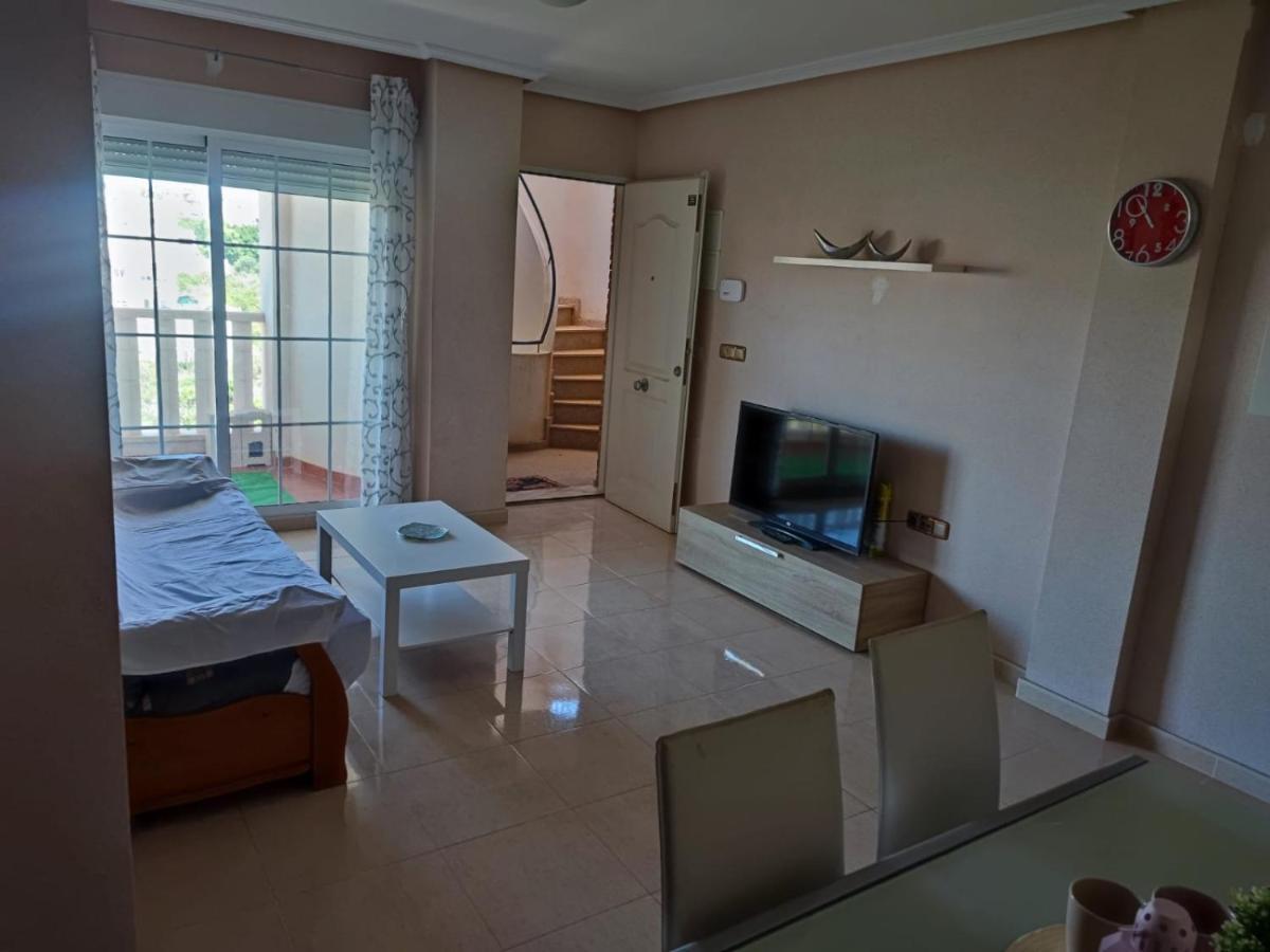 Apartamento En La Zenia Daire Orihuela Dış mekan fotoğraf