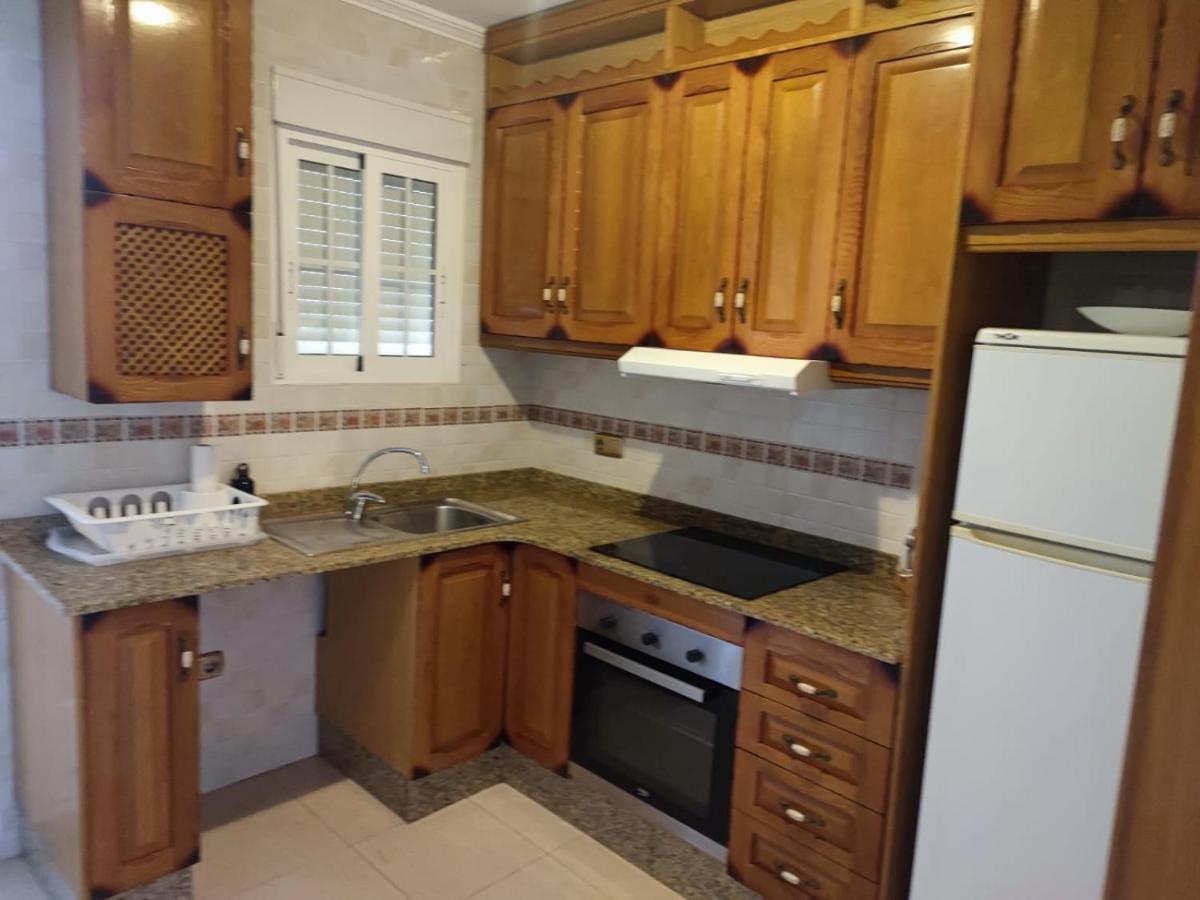 Apartamento En La Zenia Daire Orihuela Dış mekan fotoğraf